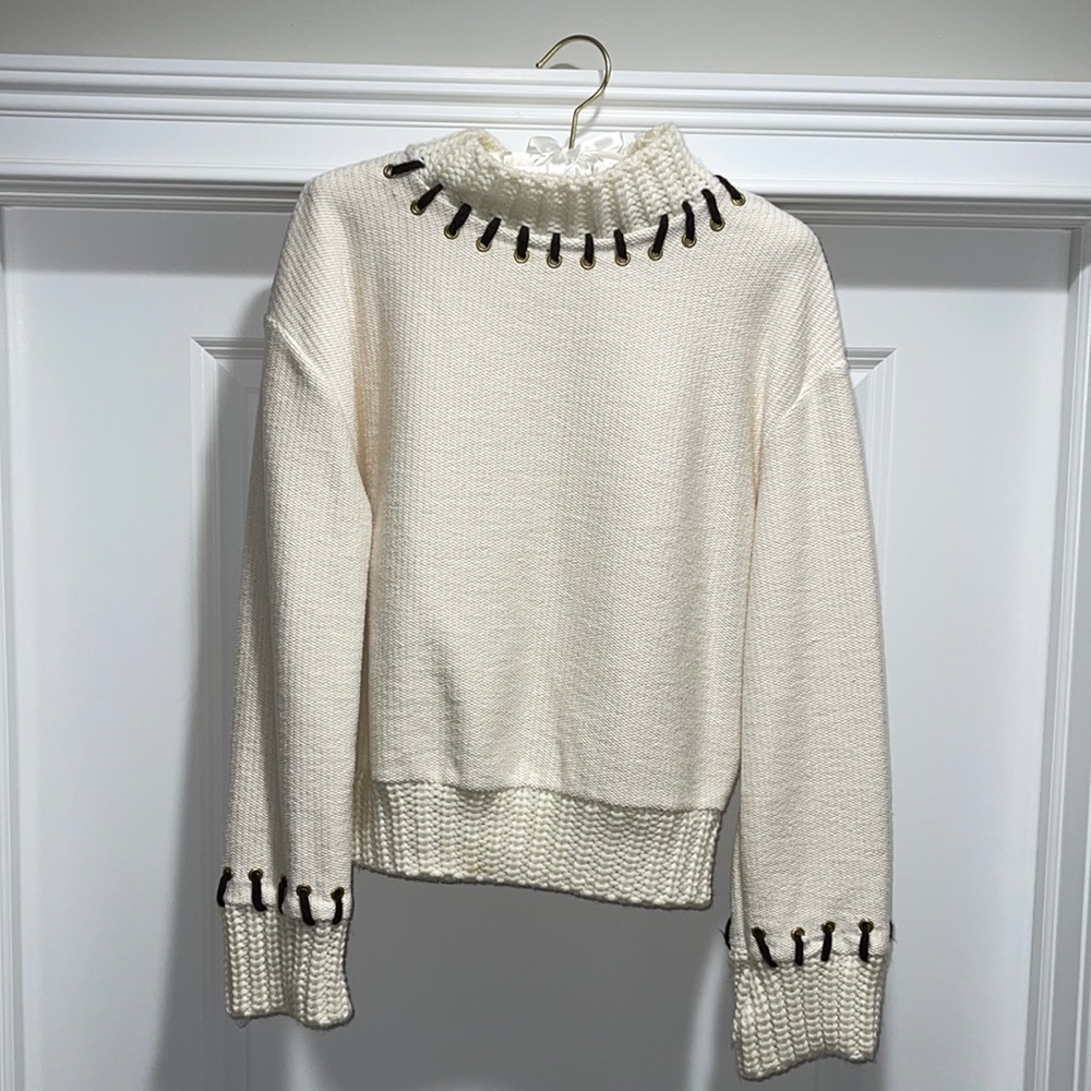 Zara Knitted Sweater